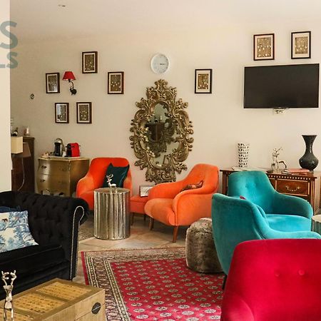 Logis Hotel La Villa Boucicaut Шалон-сюр-Сон Екстериор снимка