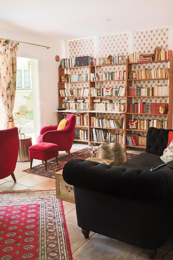 Logis Hotel La Villa Boucicaut Шалон-сюр-Сон Екстериор снимка