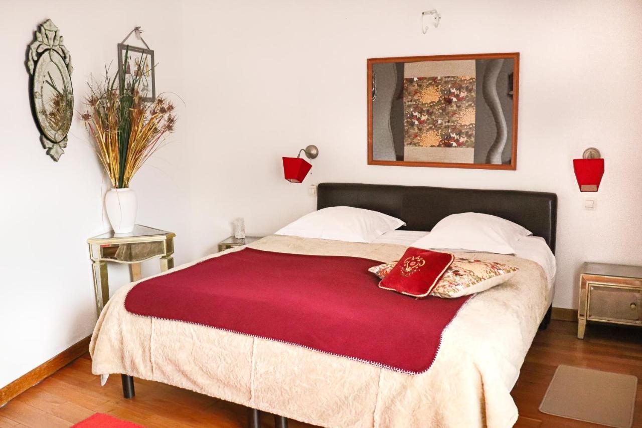 Logis Hotel La Villa Boucicaut Шалон-сюр-Сон Екстериор снимка