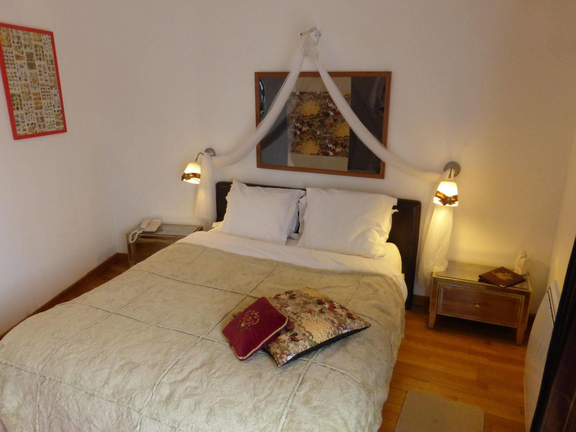 Logis Hotel La Villa Boucicaut Шалон-сюр-Сон Екстериор снимка