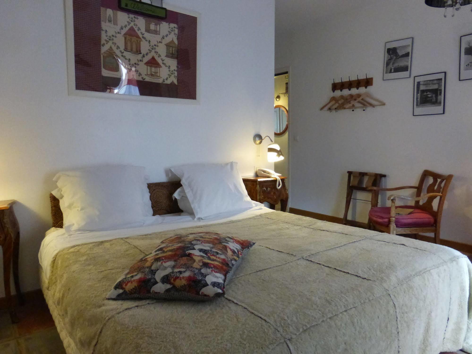Logis Hotel La Villa Boucicaut Шалон-сюр-Сон Екстериор снимка