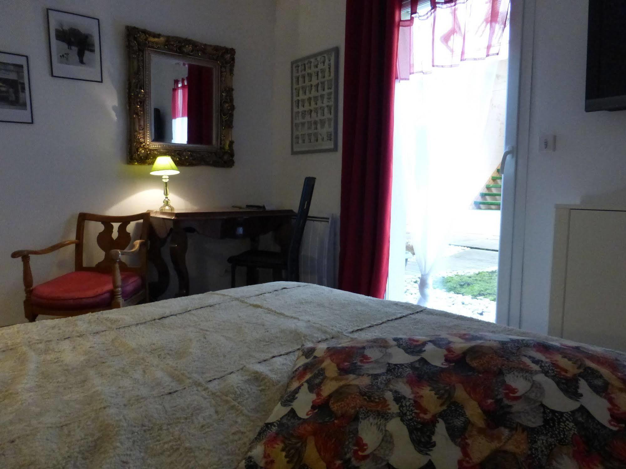 Logis Hotel La Villa Boucicaut Шалон-сюр-Сон Екстериор снимка
