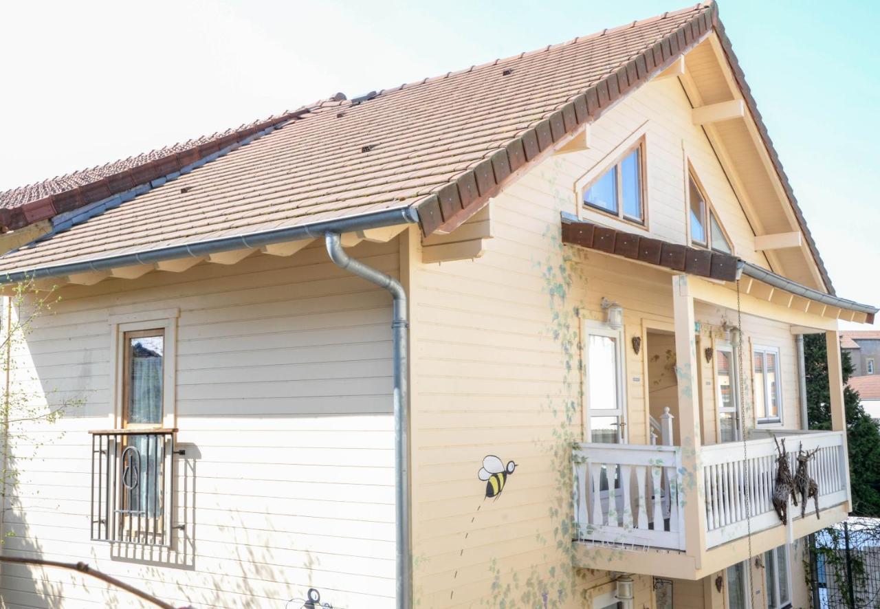 Logis Hotel La Villa Boucicaut Шалон-сюр-Сон Екстериор снимка