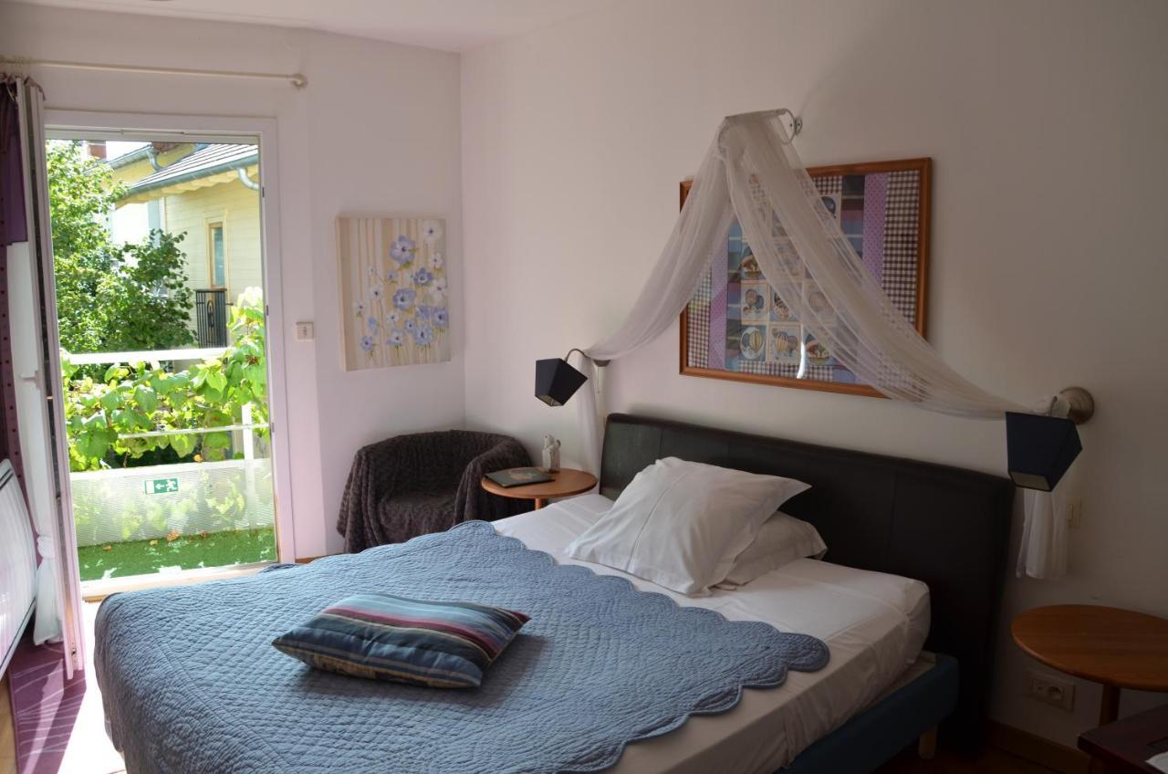 Logis Hotel La Villa Boucicaut Шалон-сюр-Сон Екстериор снимка
